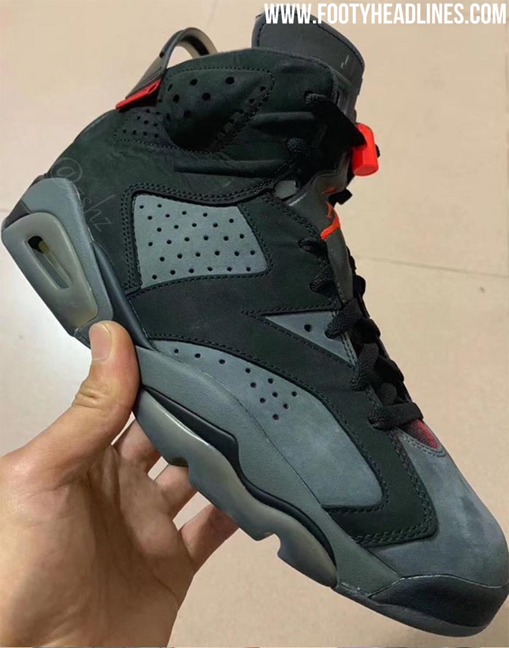 Jordan Paris Saint Germain 2019 20 Shoes Leaked Jordan PSG 19 20